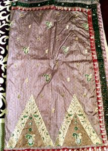 Saree With Blouse