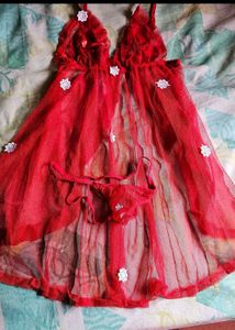 Night Suit BABYDOLL dress