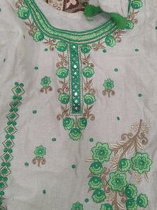 This is a Plazo Suit