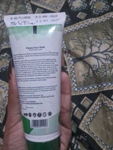 Kulsum's Kaya Kalp Papaya Face Wash