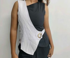 Chick Workwear And Casual Wear Top