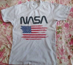 NASA Graphic Tee