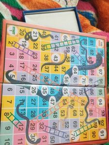 Ludo And Saamp CD Game Interesting