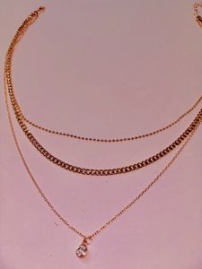 Neck lace Piece