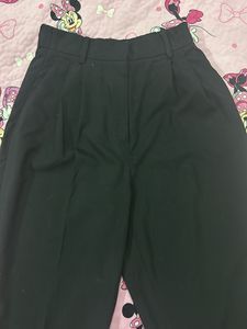 H&amp;M Tailored Zblack Pant