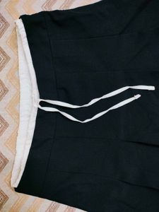 Pleated Mini Skirt
