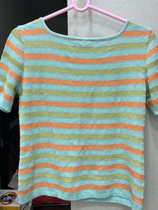 Beautiful Branded Korean New Top For M &amp;L Size