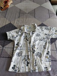 Mickey Mouse Kids Shirt