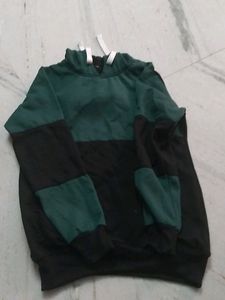 Women Sweater Cum Sweat Shirt