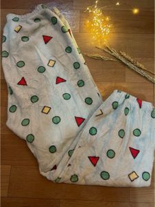 Cute Cartoon Print Lounge Pants