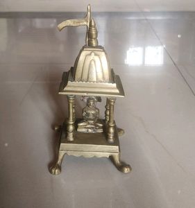 Brass Temple