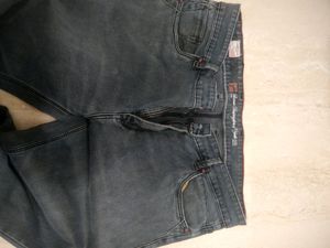 Jeans Lacrosse
