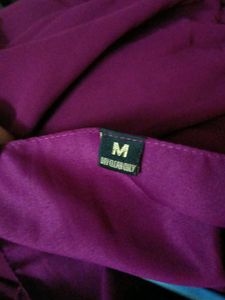 Purple Dress