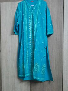3 Kurtas W 16 Size Bust 42 No Returns