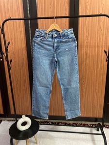 H&M Straight Fit Denim