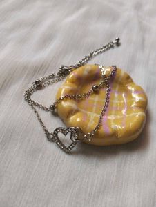 Zudio bracelet Set/Ring Set