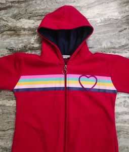Sweatshirt For Girls