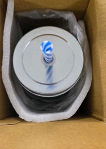 Mason Jar Water Sipperwith Lid and Straw