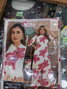 Floral Co-rd Set