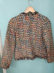 Party Wear Blazer For Women