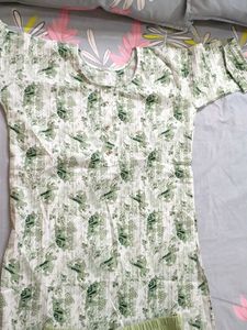 New Piece-Beautiful Kurta Set