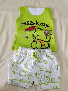 Hello Kitty Outfit
