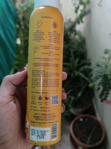 Sanfe Hair Removal Spray Foam