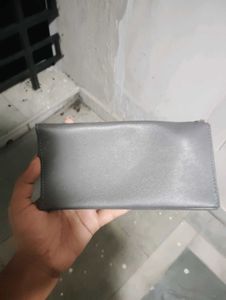 Stylish Grey Wallet
