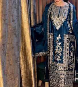 Heavy wedding wear Kurta Set