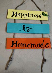 Purely Handmade Wall Hanging Fridge Magnets