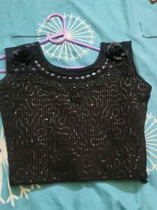 # Price Drop # Crop Top And Skirt