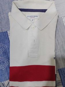 US Polo Assn. Striped t-Shirt