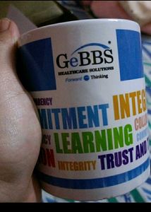 GeBBS Mug