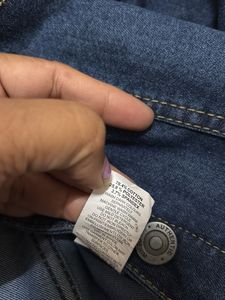 Denim Jacket - Classic Style