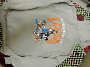 Lakers Graphic Hoodie