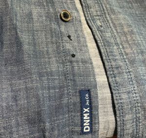 DNMX Denim Shirt