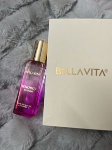 Bellavita Way De Perfume Women : Senorita 20ml
