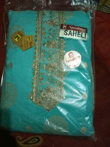 Verdhyam Saheli Unstitched Suit