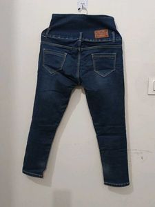High Waist Jeans