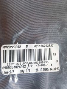 Gray Two-Piece Outfit