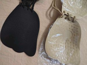 Free Size Sticky Padded Bra Combo