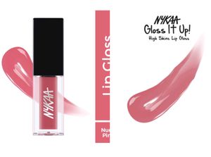 Combo Nykaa Lip Glossess