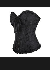 Black newme Corset