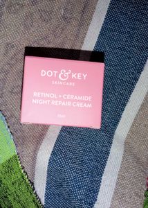 Dot & Key Retinol+ Ceramide Night Repair Cream