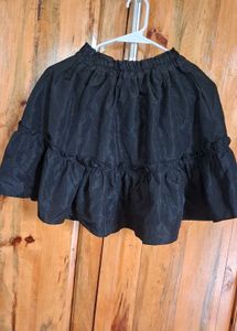 Mini Skirt