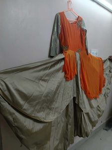 Light weigh Ball Gown