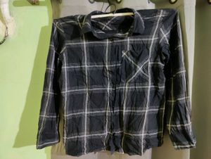 Checked Shirt