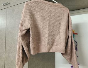 A stylish cardigan