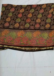 Smooth &amp; Soft Daily Wear Saree