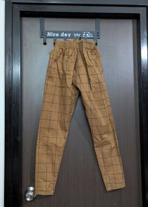 Casual Travel Trouser